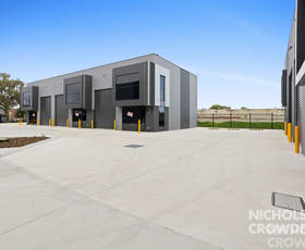 Factory, Warehouse & Industrial commercial property leased at 3/14 Concord Crescent Carrum Downs VIC 3201