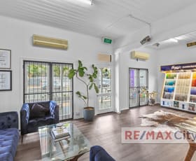 Shop & Retail commercial property leased at 77 Merthyr Road New Farm QLD 4005