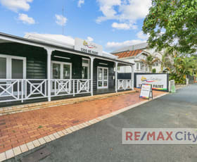Shop & Retail commercial property leased at 77 Merthyr Road New Farm QLD 4005