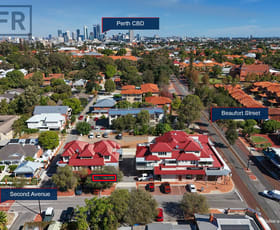 Shop & Retail commercial property leased at 2/63A Second Avenue Mount Lawley WA 6050