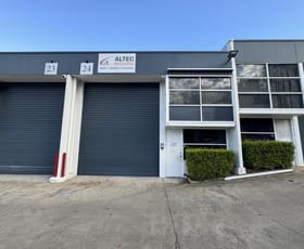 Factory, Warehouse & Industrial commercial property for lease at Unit 24/47-51 Lorraine Street Peakhurst NSW 2210