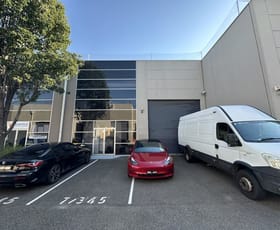 Factory, Warehouse & Industrial commercial property leased at 7-345 Plummer Street Port Melbourne VIC 3207