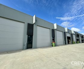 Factory, Warehouse & Industrial commercial property for lease at 6/18 Northward Street Upper Coomera QLD 4209