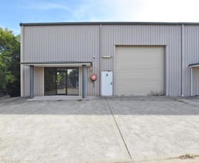Factory, Warehouse & Industrial commercial property leased at Unit 3/10 Pipeclay Avenue Thornton NSW 2322