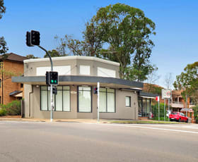 Offices commercial property for lease at 123A Hawkesbury Rd Westmead NSW 2145