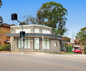 Shop & Retail commercial property leased at 123A Hawkesbury Rd Westmead NSW 2145