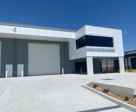 Factory, Warehouse & Industrial commercial property leased at Unit 2./4 Grazier Avenue Gregory Hills NSW 2557