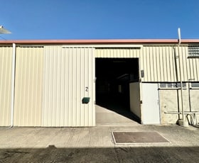 Factory, Warehouse & Industrial commercial property for lease at Unit 2/26 Punari Street Currajong QLD 4812