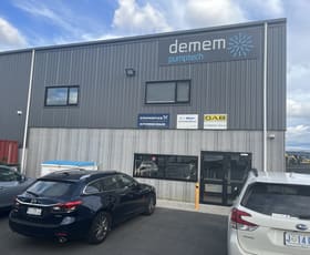 Offices commercial property leased at Part of 10 Connector Park Drive Kings Meadows TAS 7249