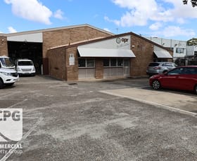 Factory, Warehouse & Industrial commercial property leased at 52 Allingham Street Condell Park NSW 2200