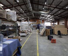 Factory, Warehouse & Industrial commercial property leased at 52 Allingham Street Condell Park NSW 2200