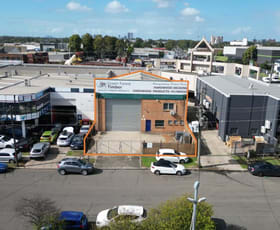 Factory, Warehouse & Industrial commercial property leased at 39a/39A George Street Clyde NSW 2142