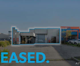 Factory, Warehouse & Industrial commercial property leased at Unit/8A Brand Road Knoxfield VIC 3180