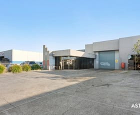 Factory, Warehouse & Industrial commercial property leased at Unit/8A Brand Road Knoxfield VIC 3180