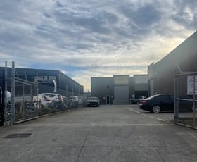 Factory, Warehouse & Industrial commercial property leased at 4/3 Everaise Court Laverton North VIC 3026