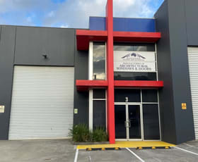 Factory, Warehouse & Industrial commercial property for lease at Unit 3/17-23 Keppel Drive Hallam VIC 3803