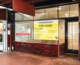 Shop & Retail commercial property leased at Shop/127 Maling Road Canterbury VIC 3126
