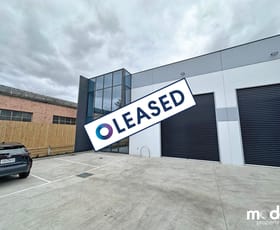 Factory, Warehouse & Industrial commercial property leased at 6/4-6 Moore Road Airport West VIC 3042