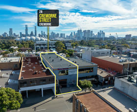 Factory, Warehouse & Industrial commercial property for lease at 28 Cremorne Street Cremorne VIC 3121