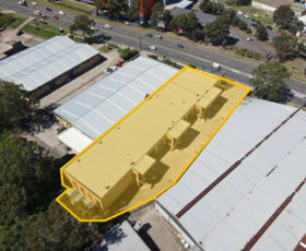 Factory, Warehouse & Industrial commercial property leased at Unit 3/333 Newbridge Road Chipping Norton NSW 2170