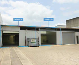 Factory, Warehouse & Industrial commercial property for lease at 4/46 Charles Street Aitkenvale QLD 4814