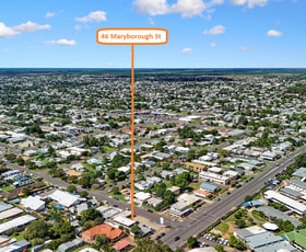 Shop & Retail commercial property leased at Shop 4/46 Maryborough Street Bundaberg Central QLD 4670