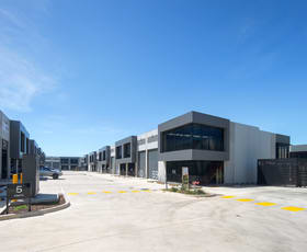 Factory, Warehouse & Industrial commercial property for lease at 90 Cranwell St Braybrook VIC 3019
