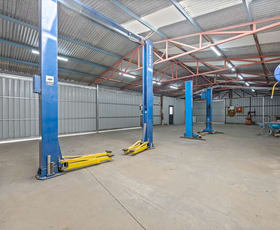 Factory, Warehouse & Industrial commercial property for lease at 8 Burke Road Ararat VIC 3377