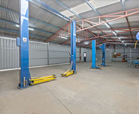 Factory, Warehouse & Industrial commercial property leased at 8 Burke Road Ararat VIC 3377