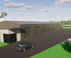 Factory, Warehouse & Industrial commercial property leased at Shed 1/15 Catherine Crescent Lavington NSW 2641