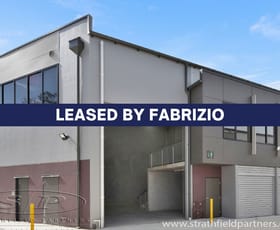 Factory, Warehouse & Industrial commercial property for lease at L9/161 Arthur Street Homebush West NSW 2140