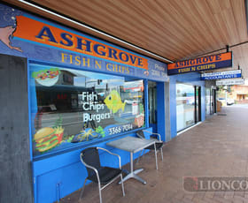 Shop & Retail commercial property leased at Ashgrove QLD 4060