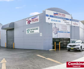 Factory, Warehouse & Industrial commercial property for lease at 1/17 Watsford Road Campbelltown NSW 2560