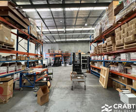 Factory, Warehouse & Industrial commercial property leased at 25/94-102 Keys Road Moorabbin VIC 3189