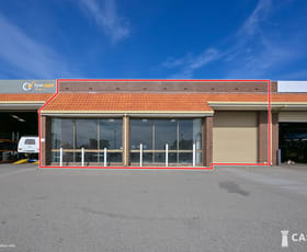 Showrooms / Bulky Goods commercial property leased at 4A/41 McCoy Street Myaree WA 6154