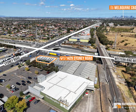 Factory, Warehouse & Industrial commercial property for lease at 1/1429 Sydney Road Fawkner VIC 3060