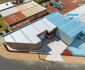 Factory, Warehouse & Industrial commercial property leased at 4A Cadman Terrace North Geelong VIC 3215