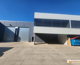Factory, Warehouse & Industrial commercial property for lease at 3/479 Dohertys Road Truganina VIC 3029