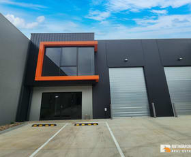 Factory, Warehouse & Industrial commercial property for lease at 7/32 Rockfield Way Ravenhall VIC 3023