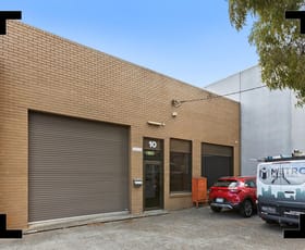 Factory, Warehouse & Industrial commercial property for lease at 10 Alfred Street Blackburn VIC 3130