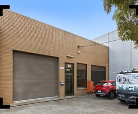 Factory, Warehouse & Industrial commercial property leased at 10 Alfred Street Blackburn VIC 3130