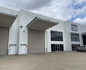 Factory, Warehouse & Industrial commercial property leased at 2/33 Stockwell Place Archerfield QLD 4108