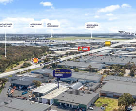 Showrooms / Bulky Goods commercial property leased at 9/170 Boundary Rd Braeside VIC 3195