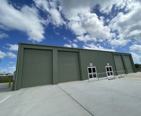 Factory, Warehouse & Industrial commercial property leased at Shed 3B/6-8 Navelina Court Dundowran QLD 4655