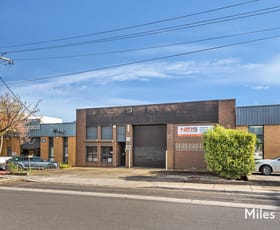 Factory, Warehouse & Industrial commercial property leased at 25 Culverlands Street Heidelberg West VIC 3081