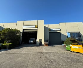 Factory, Warehouse & Industrial commercial property leased at C3 & C4/5 Janine Street Scoresby VIC 3179
