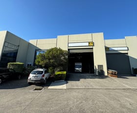 Factory, Warehouse & Industrial commercial property leased at C3 & C4/5 Janine Street Scoresby VIC 3179