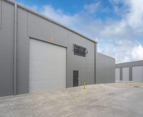 Factory, Warehouse & Industrial commercial property for lease at 4/8 Mussel Court Huskisson NSW 2540