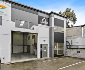 Factory, Warehouse & Industrial commercial property leased at Unit 9/14A Main Road Moonah TAS 7009