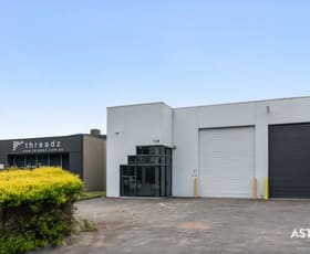 Factory, Warehouse & Industrial commercial property leased at Unit 1/1/35 Gilbert Park Drive Knoxfield VIC 3180